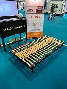 Couchette modulable et ajustable ALPHEE de CAMPINAMBULLE