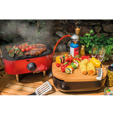 Mini Barbecue à gaz portable