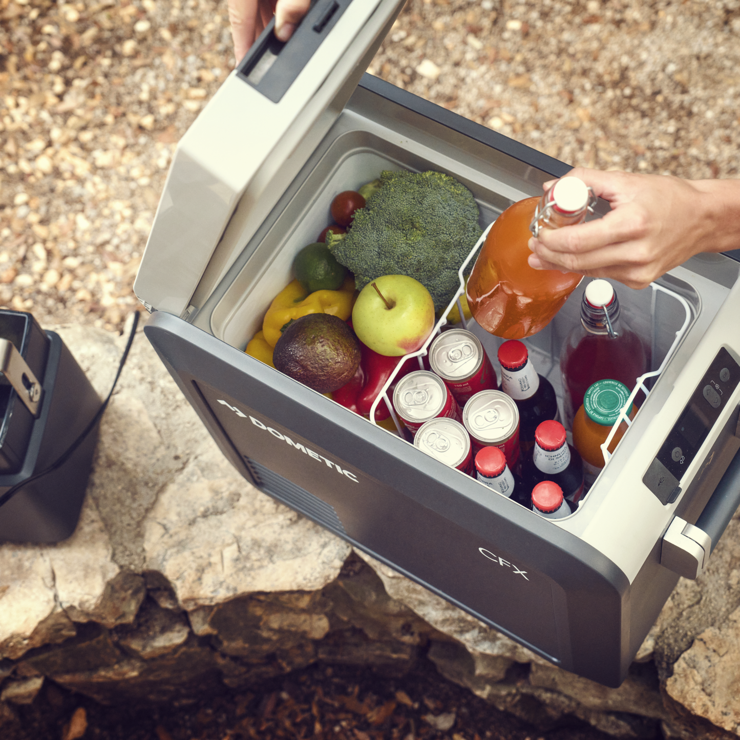 Glacière électrique à compression 25L DOMETIC CFX3 25