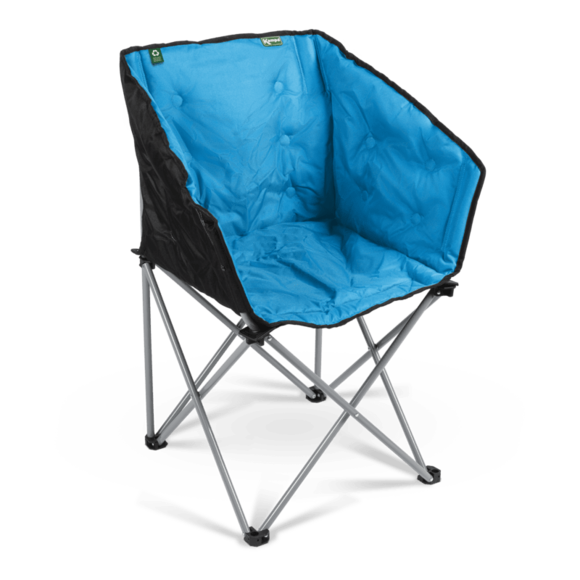 Chaise pliante grand confort KAMPA