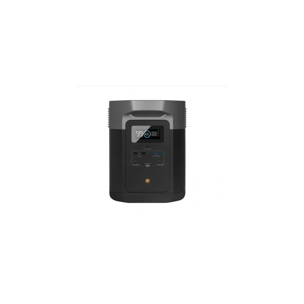 Batterie Delta 2 Max ECOFLOW 2000 W