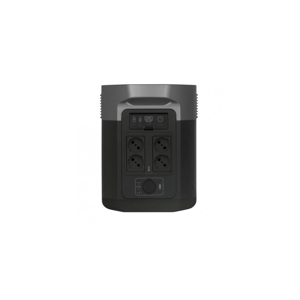 Batterie Delta 2 Max ECOFLOW 2000 W