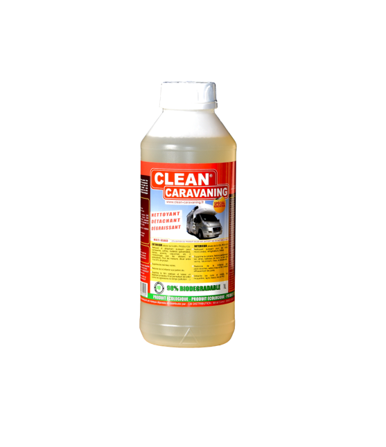 Produit nettoyant CLEAN CARAVANING