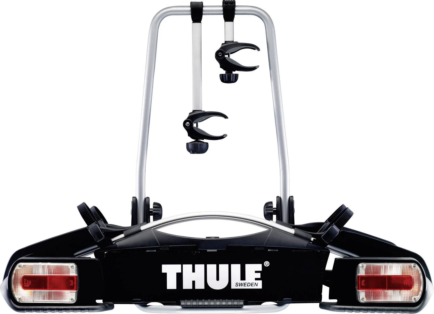 Porte 2 Vélos XT VELOSPACE THULE noir/ alu