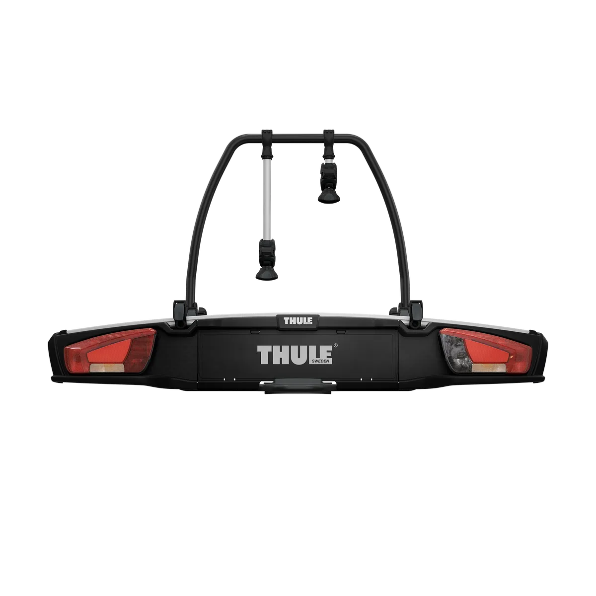 Porte 2 Vélos XT VELOSPACE THULE noir/ alu