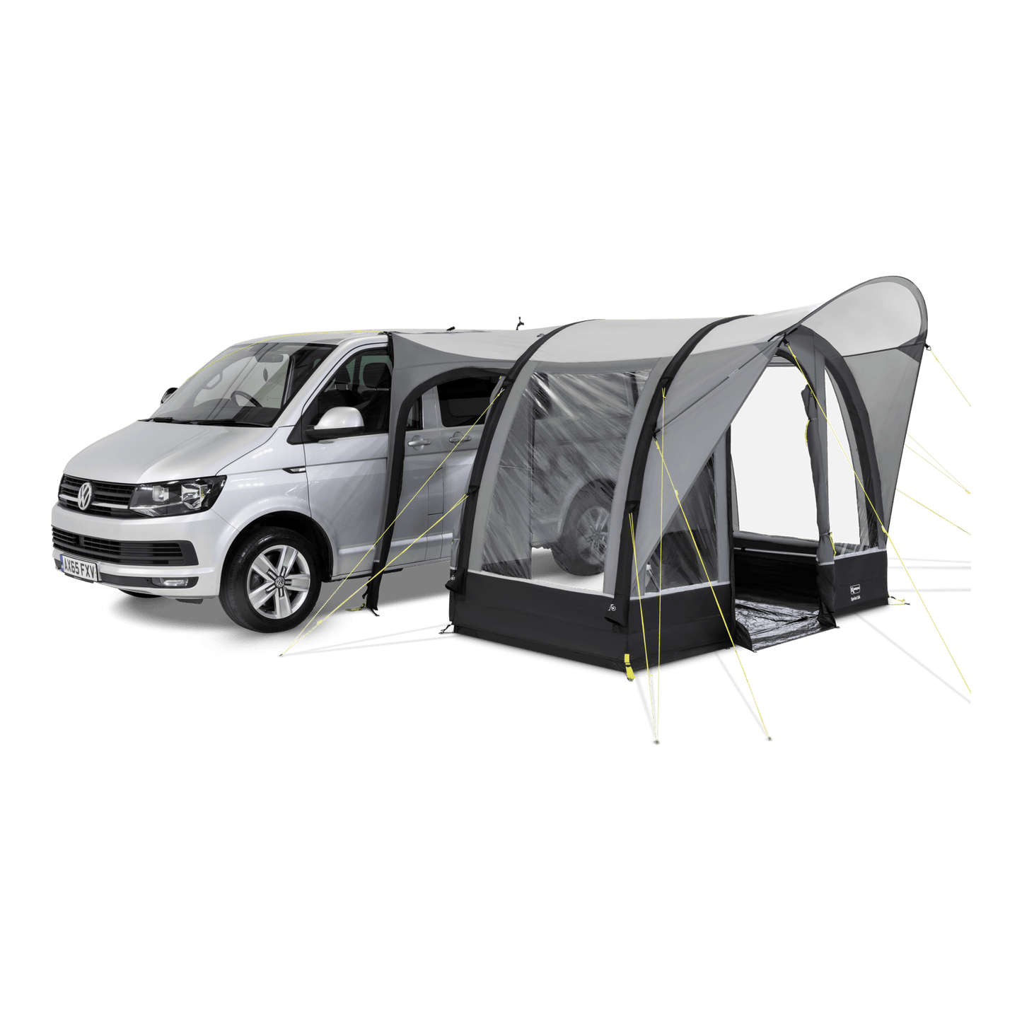 Auvent Sprint Air KAMPA pour van ou fourgon