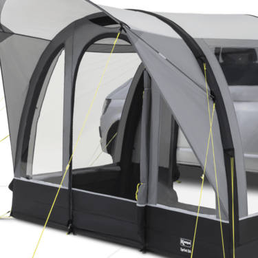 Auvent Sprint Air KAMPA pour van ou fourgon
