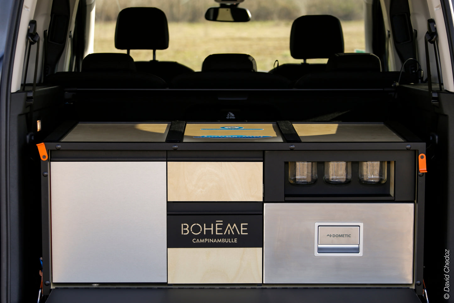 Malle de voyage BOHEME CAMPINAMBULLE