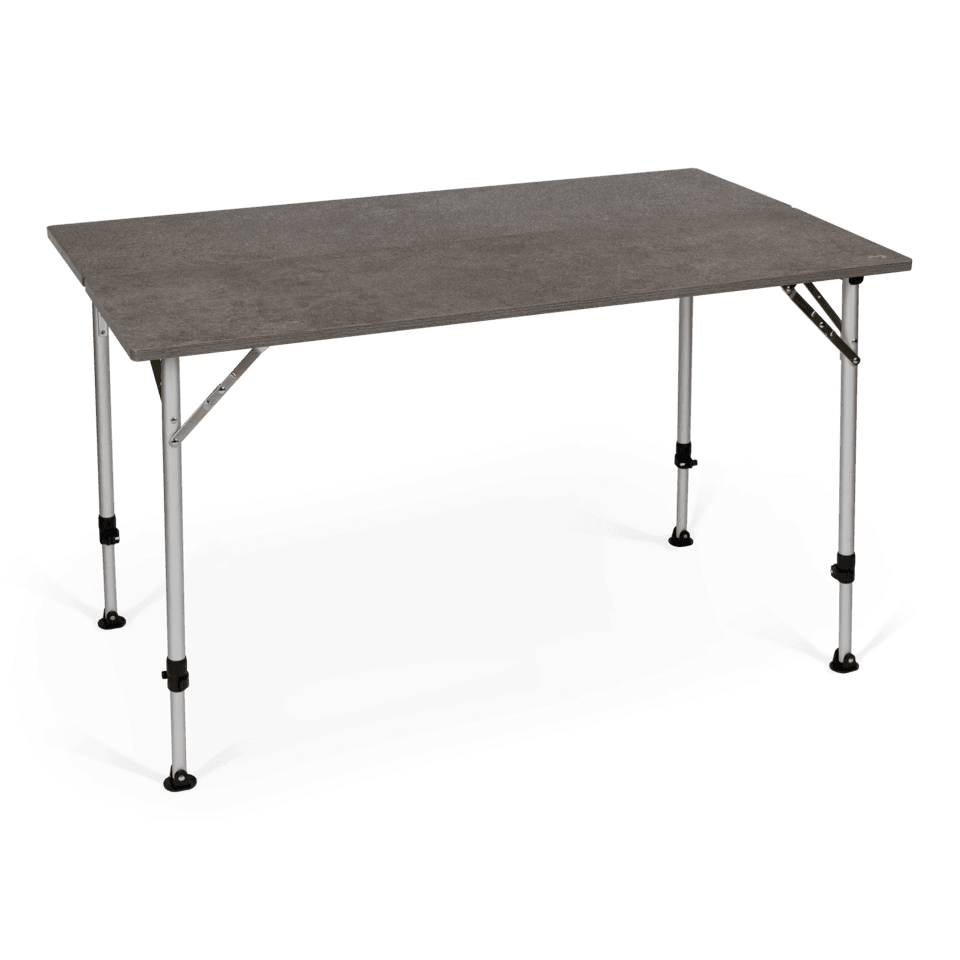 Table pliable et réglable en hauteur 4 personnes DOMETIC