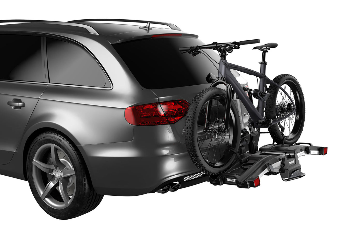 Adaptateur VéloSpace T bike extension 1 vélo