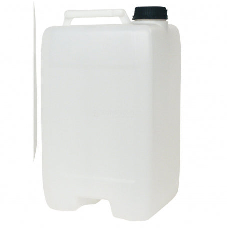 Jerrican carré eaux propres 10l