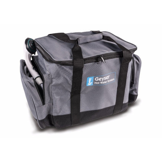 Chauffe eau portable à gaz et douchette KAMPA