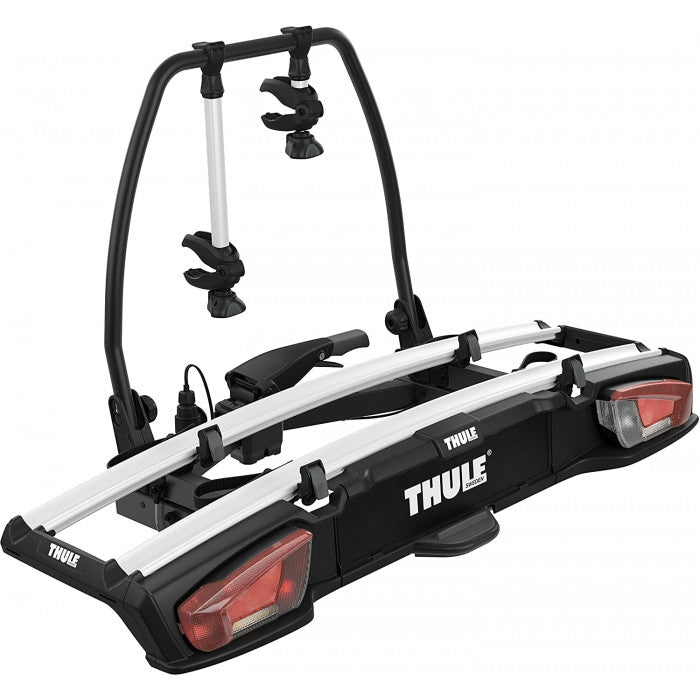 Porte 2 Vélos XT VELOSPACE THULE noir/ alu