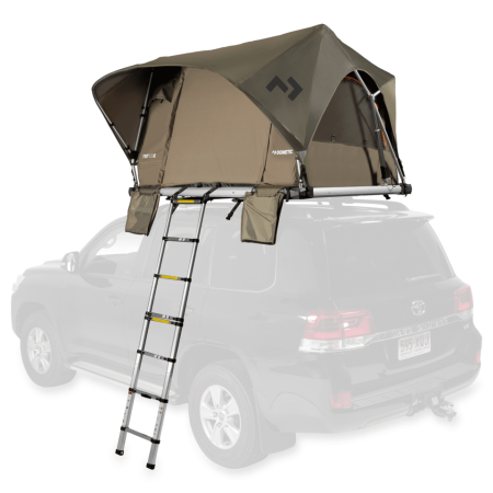 Tente de toit électrique DOMETIC TRT120E BLEUE