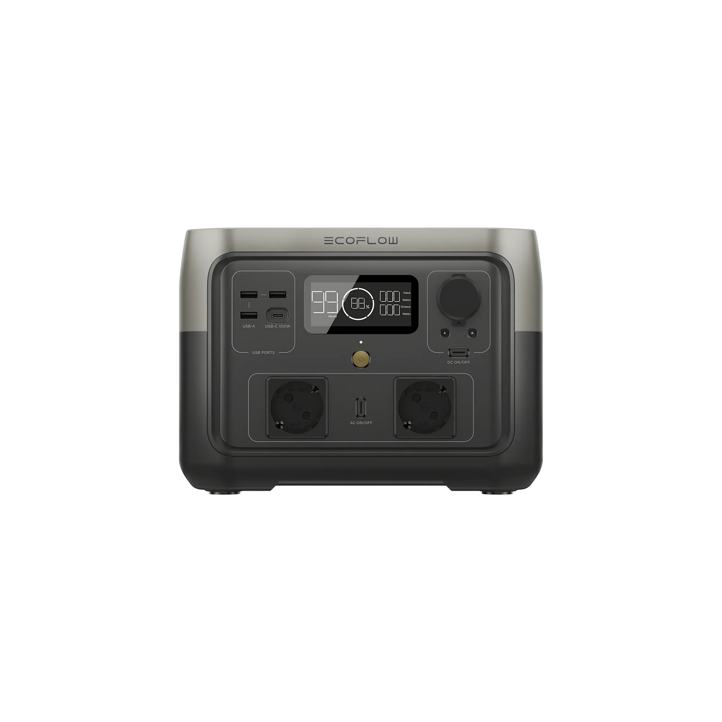 Batterie 500W River 2 Max ECOFLOW