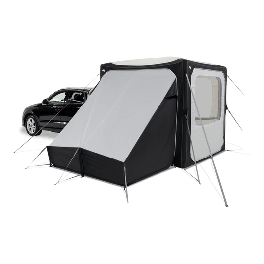 Annexe Abris structure gonflable HUB DOMETIC